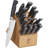 ZWILLING Four Star 20-Piece Knife Block Set