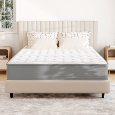 Mattresses Memory Foam Mattress Pocket Spring Bed 7-Zone