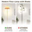 162cm Traditional Floor Lamp