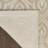 Nourison Washable Charm 2' x 3' Silver Ivory Contemporary Indoor Rug-117807537