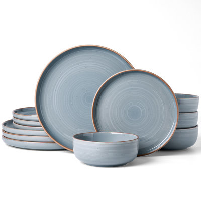 Stoneware Dinnerware Set