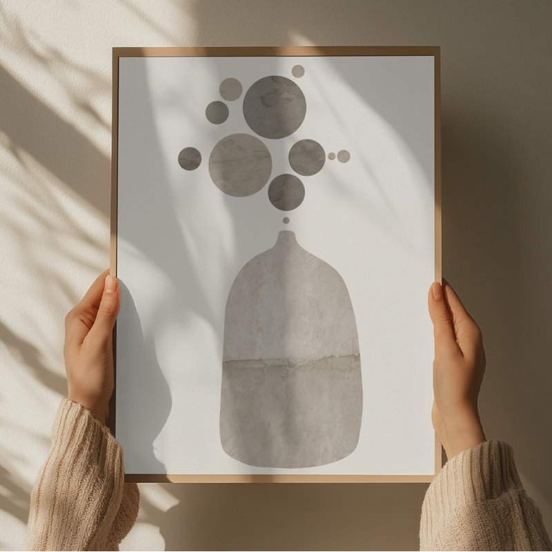Wrapped Canvas Print, 121.92 cm H x 81.28 cm W