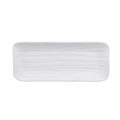 Plateau en mélamine wave Zen