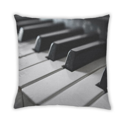 Coussin Music Piano
