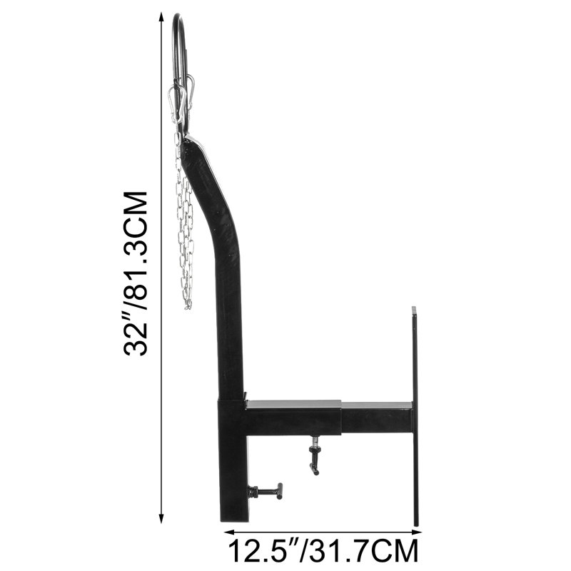 Baignoire de toilettage, H 32 po x l 4 po x P 12,5 po