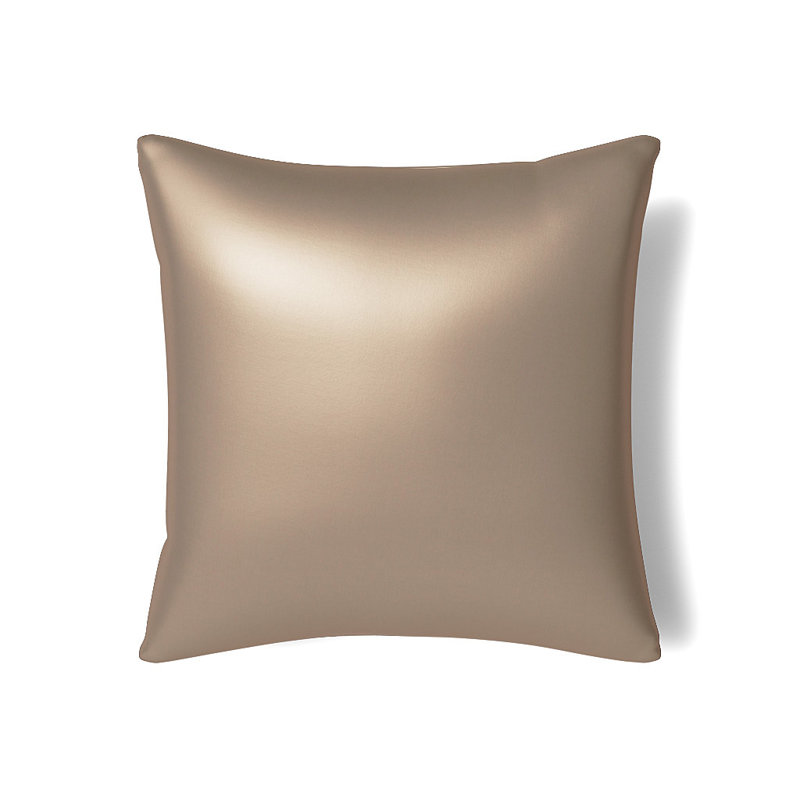 Coussin Duchess, Carré 22 po, Poussière