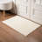Machine Washable Geometric Shapes Area Rug - Soft Carpet With Non-slip Backing For Living Room, Bedroom, Office-1630117732