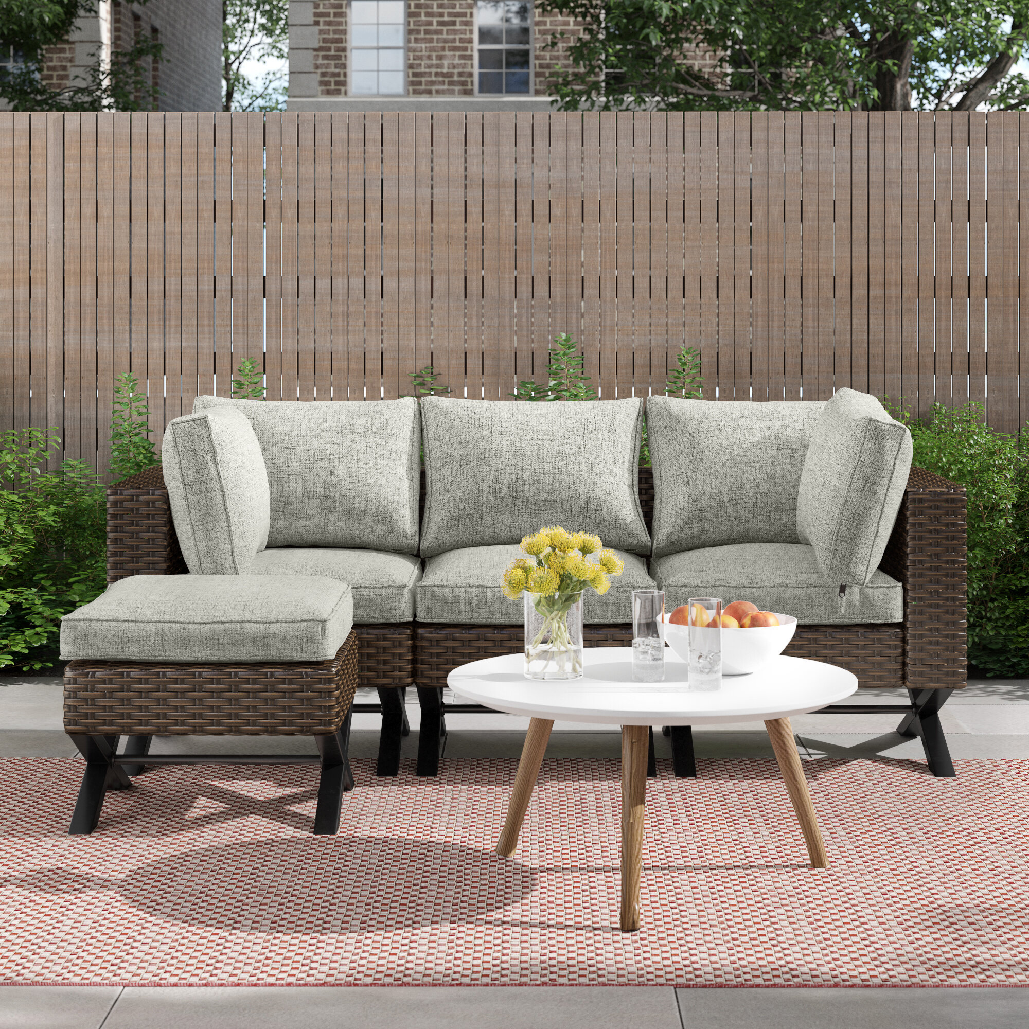 Wayfair burruss patio cheap sectional