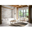 Carrelage mural en porcelaine mat 2 po x 18 po Montello-98181483