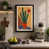 Ochre Border