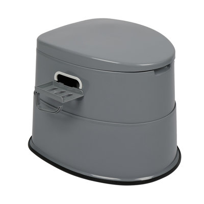 Happy Girl 1.3L LPF Elongated One-Piece Toilet (Seat Included)
