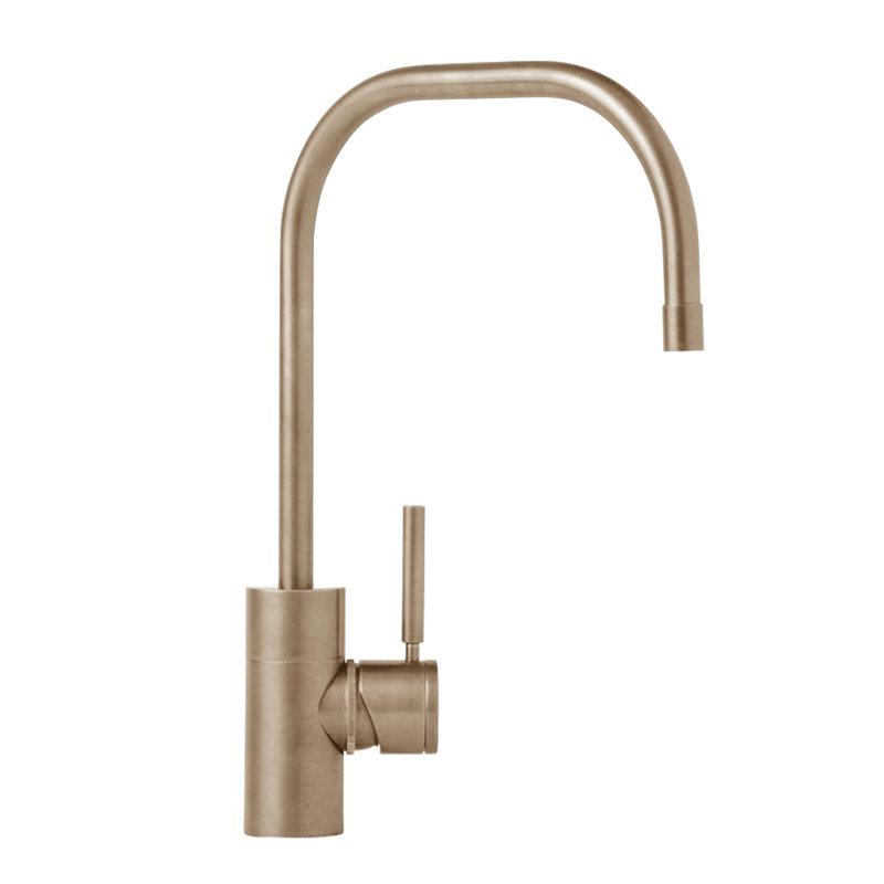 Fulton Kitchen Faucet, Tuscan Brass