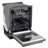 LG Top Control Smart Dishwasher with QuadWash