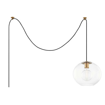 Margot Single Light Vanity Light