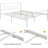 Delaenie Metal Platform Bed-2054977484-2054977487