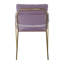 Elsberry 46cm H Velvet Upholstered Armchair-529191221-529191220
