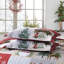 Polyester Plaid Quilt-1528734086