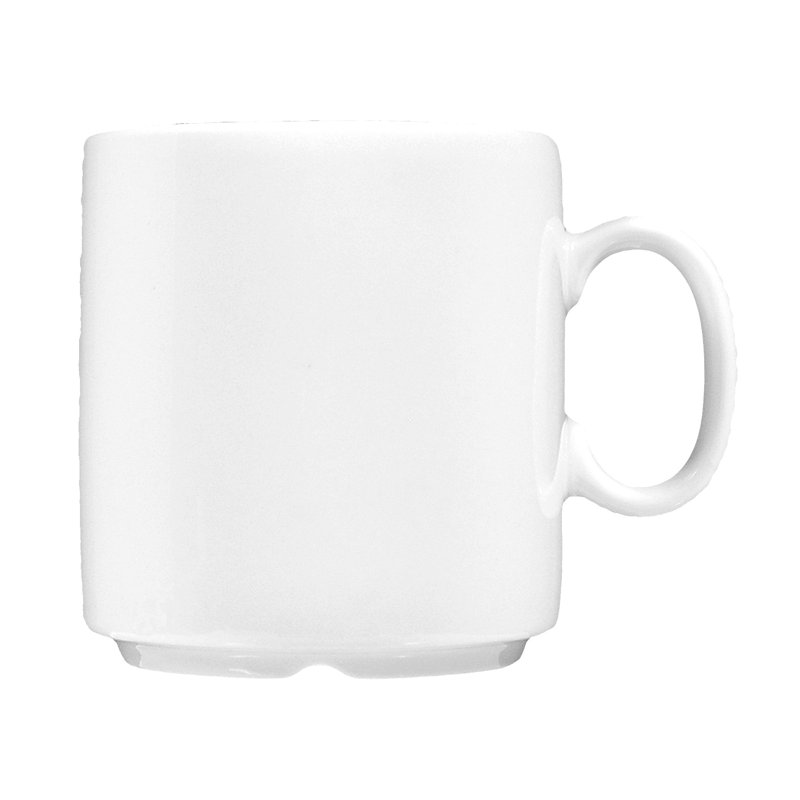 Mug with handle 0.26 L