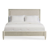 Monarch Upholstered Bed