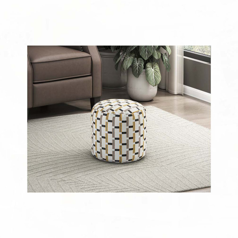 Repose-pieds Pouf Upholstery