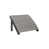 Driftwood Gray Top/Black Base