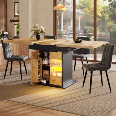 Extendable Dining Table