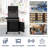 Bedouet 5-Drawer High Capacity Rolling Tool Chest with Wheels, Tool Box with Drawers and Wheels, Locking System-489493610