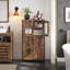 Warburton 4 -Door 2 -Shelf-2127026098