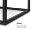 Jonsson Frame End Table