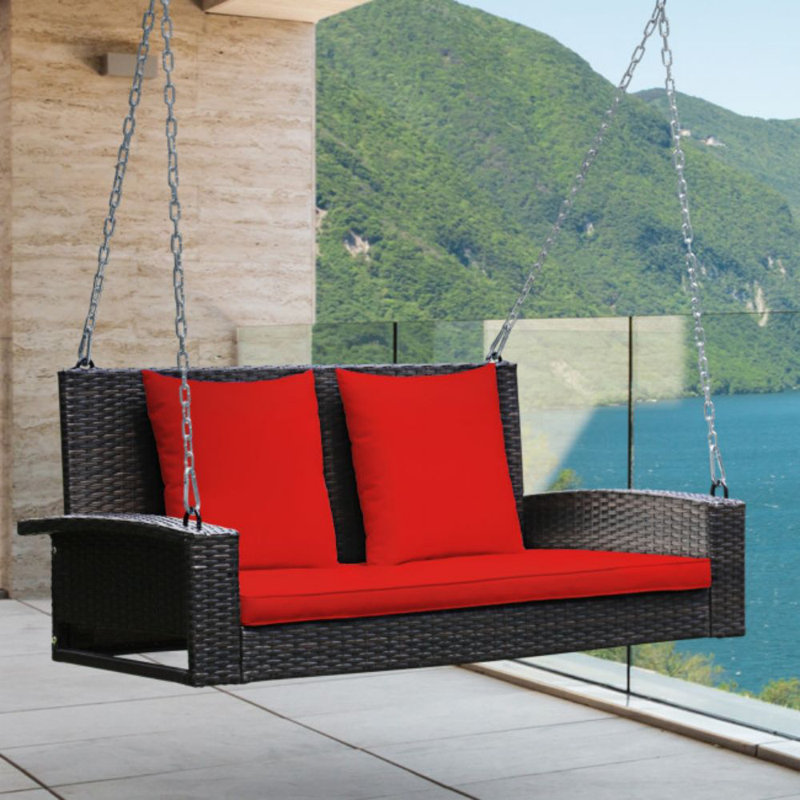Balancelle Florince, Rouge
