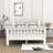 Domonick Wooden Platform Bed with Headboard-723983692-723983693