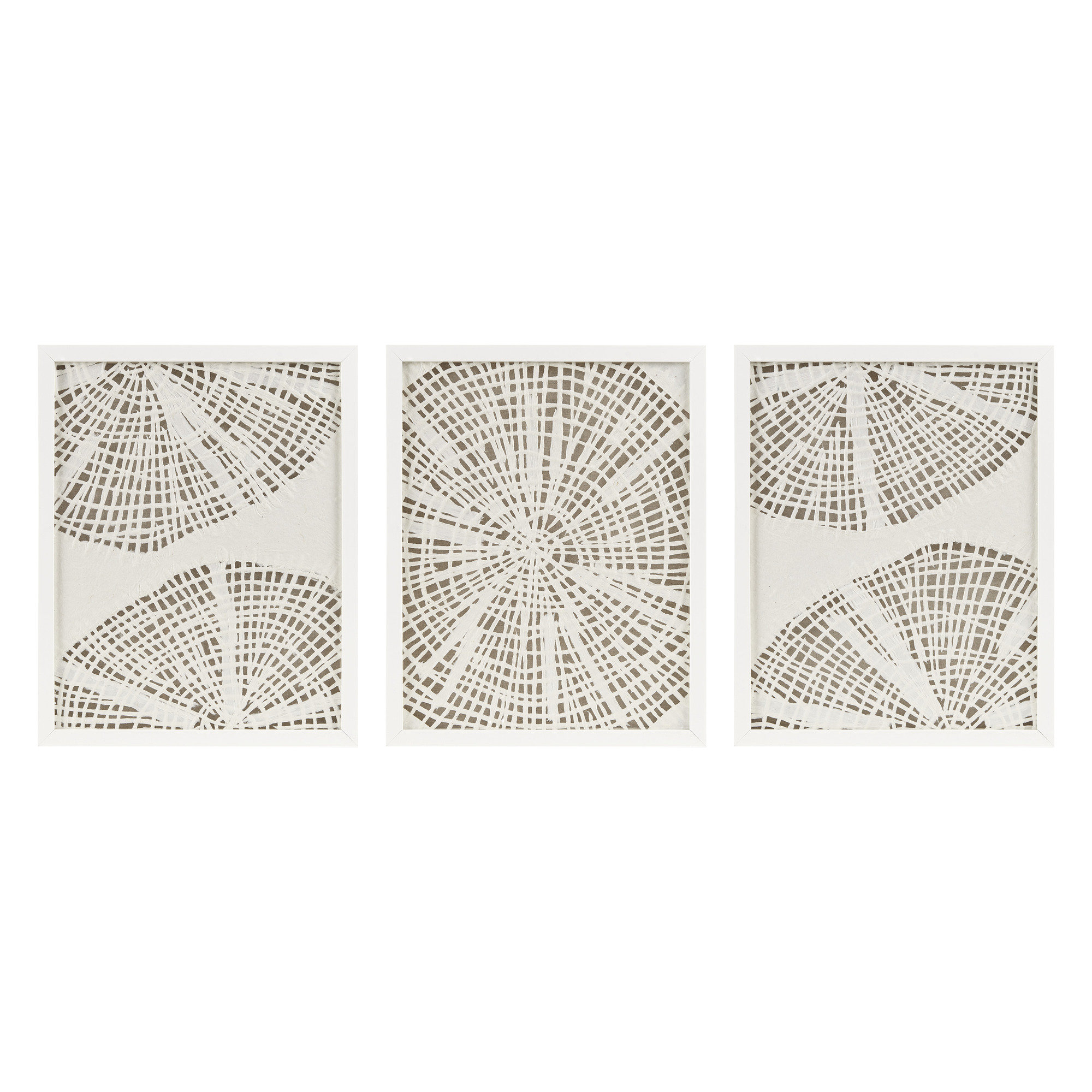 Hot Deals! Modern Abstract Art Elegant Geometric Portfolio 3 Ring Binder -  Jiro - Medium