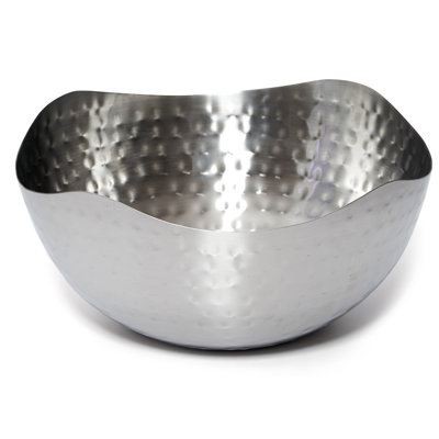 17 Stories Stainless Steel Serving Bowl