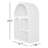 Ederra 4 Piece Arch Accent Shelf