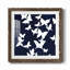 «All Aflutter III» - peinture encadrée-915963674-915963673