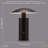 Metal USB Desk Lamp