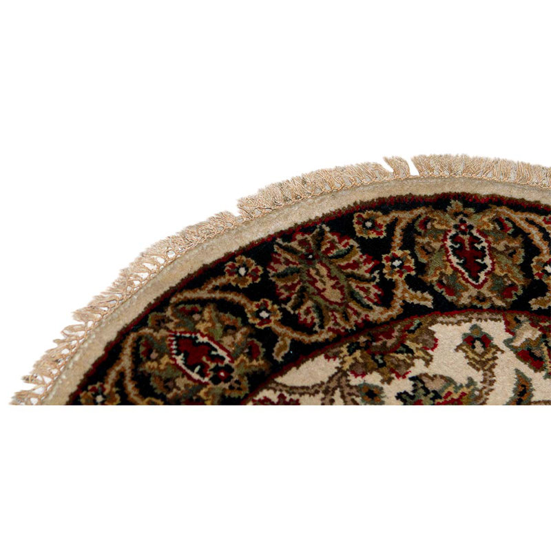 Wool Oriental Area Rug