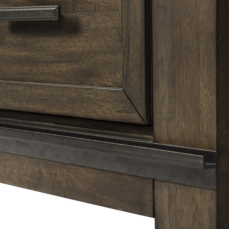 Commode 5 tiroirs Zac