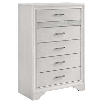Commode de chambre à 6 tiroirs Annie