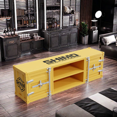Crédence de rangement 59,05 po