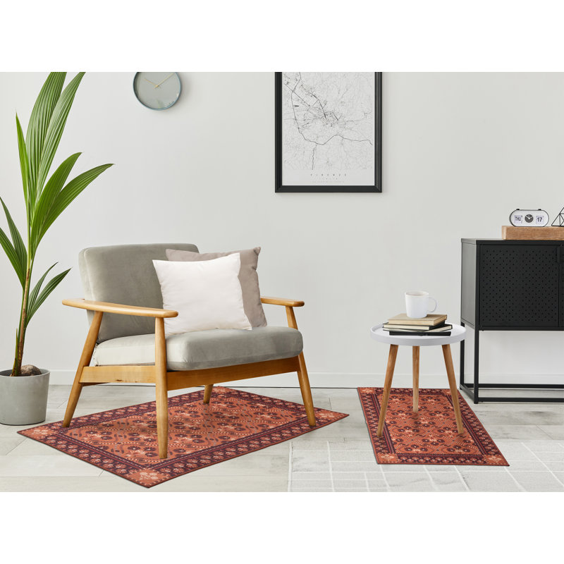 Ensemble de tapis Gunjan