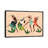 My Tribe by Arty Guava - Print on Canvas-1626428080-1626428081