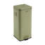 Steel Step On Kitchen Trash Can - 30L