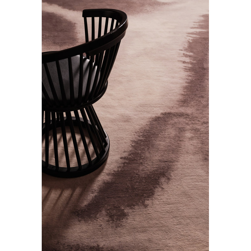 Tama Storm Area Rug, Rectangle 4' x 6'