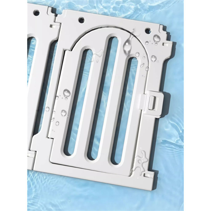 19.68'' H Panel Plastic Exercise Pen