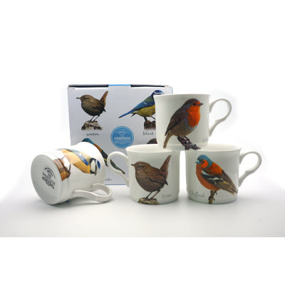 Bone China Coffee Mug