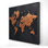 " Rusted Map "