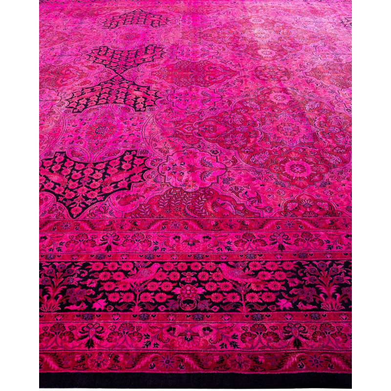 Tziporah One-of-a-Kind 10' 3" X 16' 0" Hand Knotted Area Rug