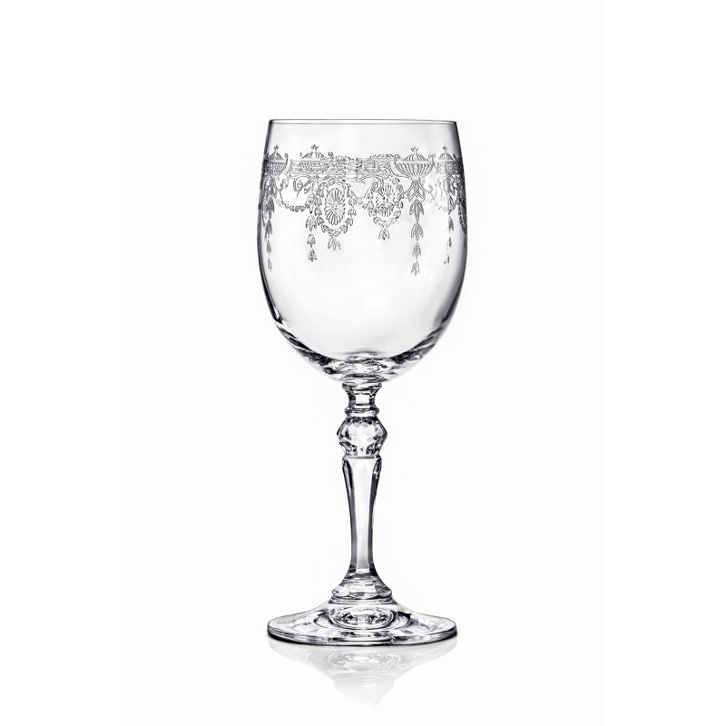Catherine 350ml Red Wine Glass Set