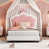 Cream/Pink selected